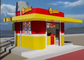 Com aporte de R$2 milhões, rede Maria Coxinha se junta a Loucos por coxinha e chegam a 100 unidades.