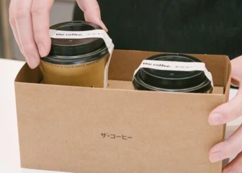 Rappi e The Coffee fecham parceria para café minimalista