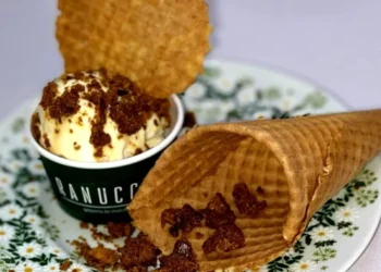 Gelateria Ranucci conquista a Mooca com seus sabores excêntricos e calor nas alturas