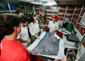Hub de apoio do Bora Ambulantes ganha destaque neste Carnaval
