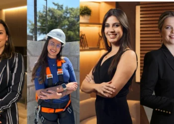 Mulheres conquistam protagonismo no mercado imobiliário