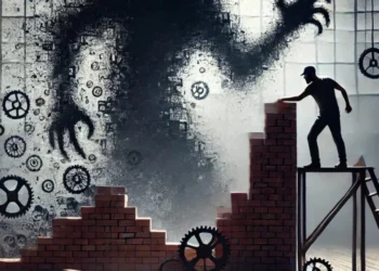 CONSTRUINDO O NOSSO INIMIGO !