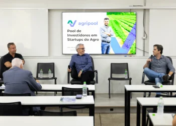 Oito startups apresentam suas soluções na primeira reunião do Agripool