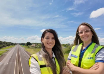 Liderança feminina ganha rodovias no interior de SP