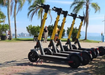 Florianópolis economiza 155 toneladas de CO2 em parceria com multinacional 