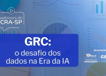 Desafio dos dados na era da IA é pauta de webinar no CRA-SP