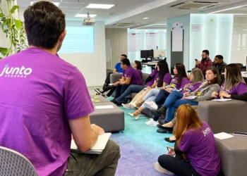 Grupo Junto registra lucro de R$ 108 Milhões