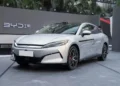 BYD pede redução de tarifas de importação de carros