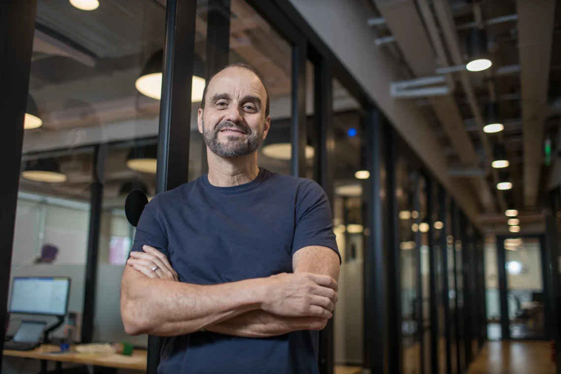 Luiz Lobo, CEO e Fundador da Fintalk
