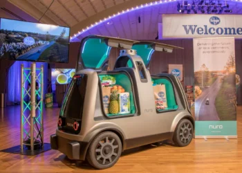 Nuro é avaliada em US$ 6 bilhões na última rodada de financiamento