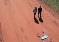 Drone se torna facilitador do trabalho de campo na ciência