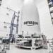 Amazon lança 27 satélites de internet para competir com os Starlinks