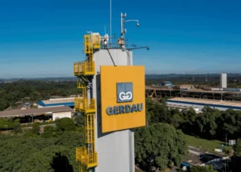 Gerdau tem lucro ajustado de R$ 758 milhões no 1T25