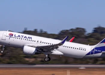 Latam fecha 1º trimestre com lucro líquido de US$ 355 milhões