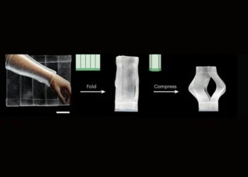 Hidrogel do Futuro: Cientistas Criam Material que Imita a Pele Humana com Capacidade de Autocura