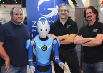 Startup de Robôs Humanoides de Ray Kurzweil Recebe Investimento de US$ 100 Milhões