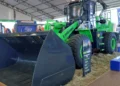 LiuGong celebra sucesso na Agrishow 2025 com novos equipamentos