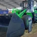 LiuGong celebra sucesso na Agrishow 2025 com novos equipamentos