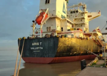 CLI bate novo recorde de maior volume de grãos em Itaqui