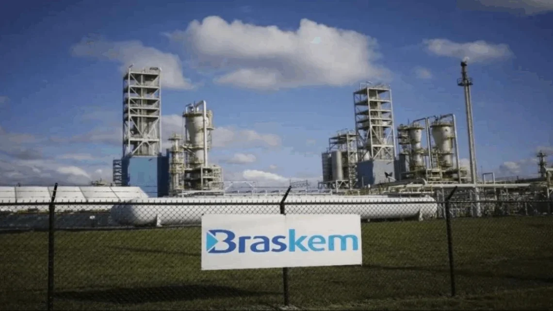 Braskem realiza a primeira venda de PE circular na América do Sul