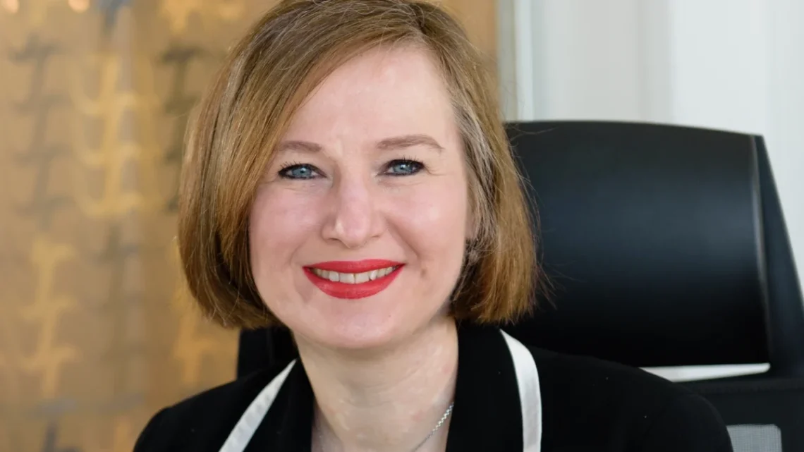 Brigitte Dacosta CEO Brasil na Stago