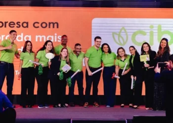 Cibra é a 15º Melhor Empresa para se Trabalhar no Agronegócio