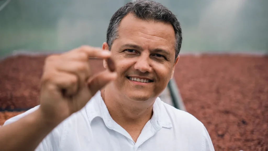 Cristiano Villela, diretor científico do Centro de Inovação do Cacau