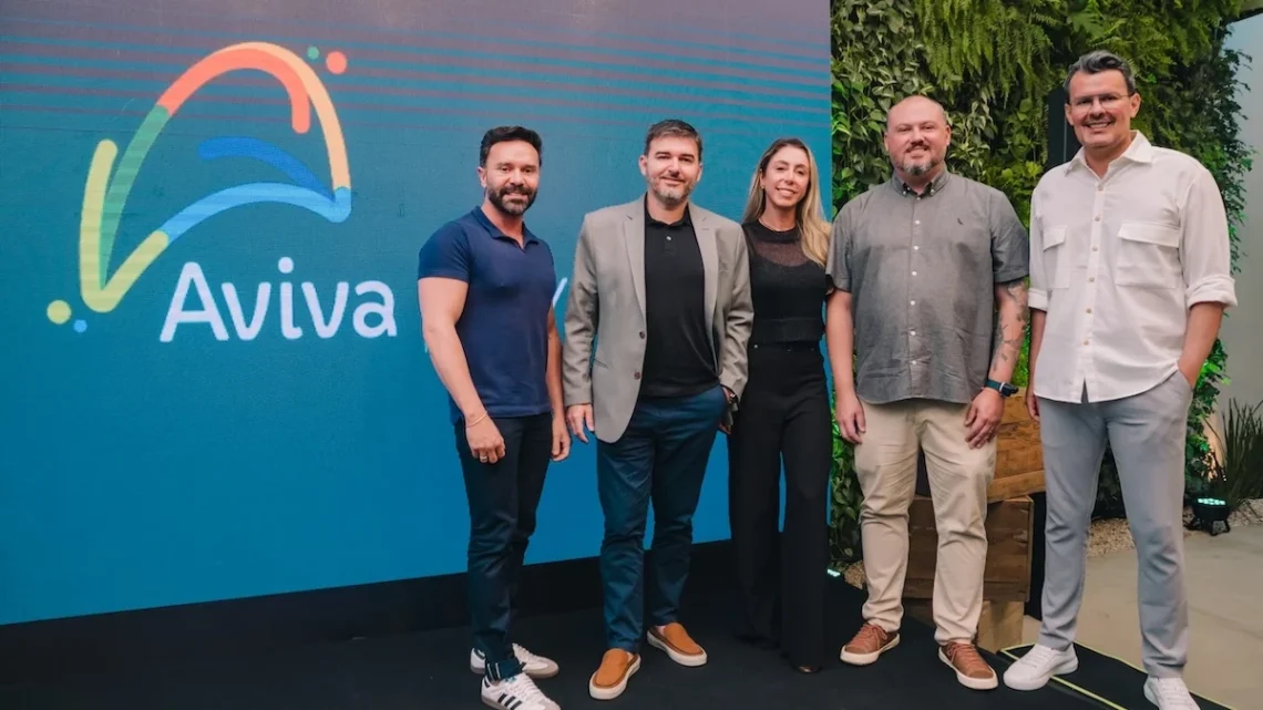 Aviva projeta faturamento de R$ 1,7 bilhão em 2025 e apresenta avanços estratégicos em segunda edição do Aviva Day