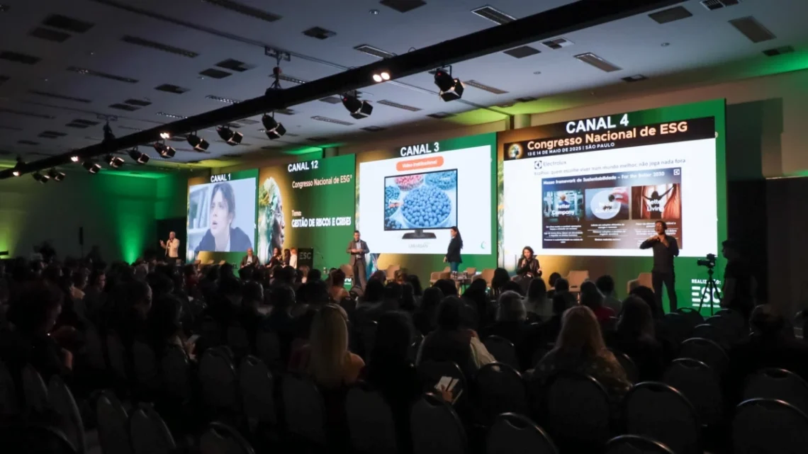 Laborsan Agro apoia o Congresso Nacional de ESG 2025
