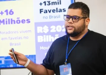 Carteiro Amigo Express vence Hackathon TIM Open Gateway com solução de logística inclusiva para favelas