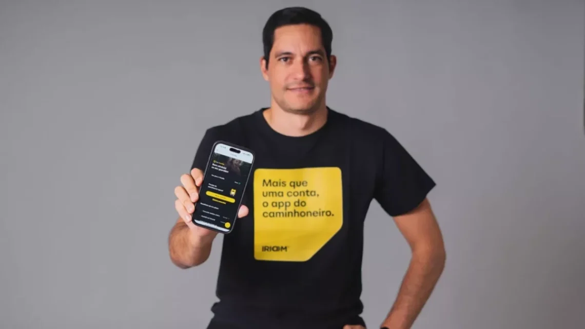 Fintech Iriom quer ser referência para um mercado de 2,5 milhões de caminhoneiros no Brasil