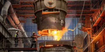 Ações de siderúrgicas caem após governo renovar sistema de proteção considerado ineficaz pelo setor