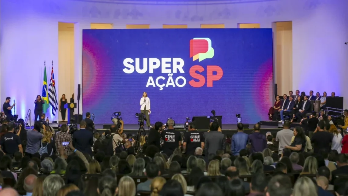 Fundo Social de São Paulo vai levar cursos gratuitos em carretas para cidades paulistas