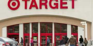 Target decepciona com lucro e receita no 1º trimestre fiscal