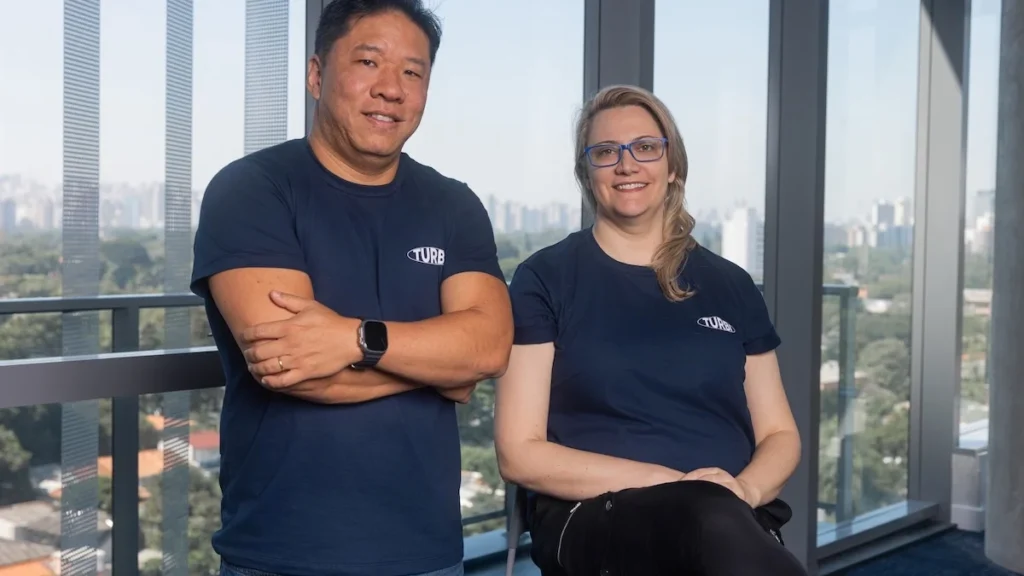 Turbi anuncia novos CFO e CTO para impulsionar expansão e inovação tecnológica
