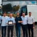 Arrow Mobility entrega vans 100% elétricas para BR Supply