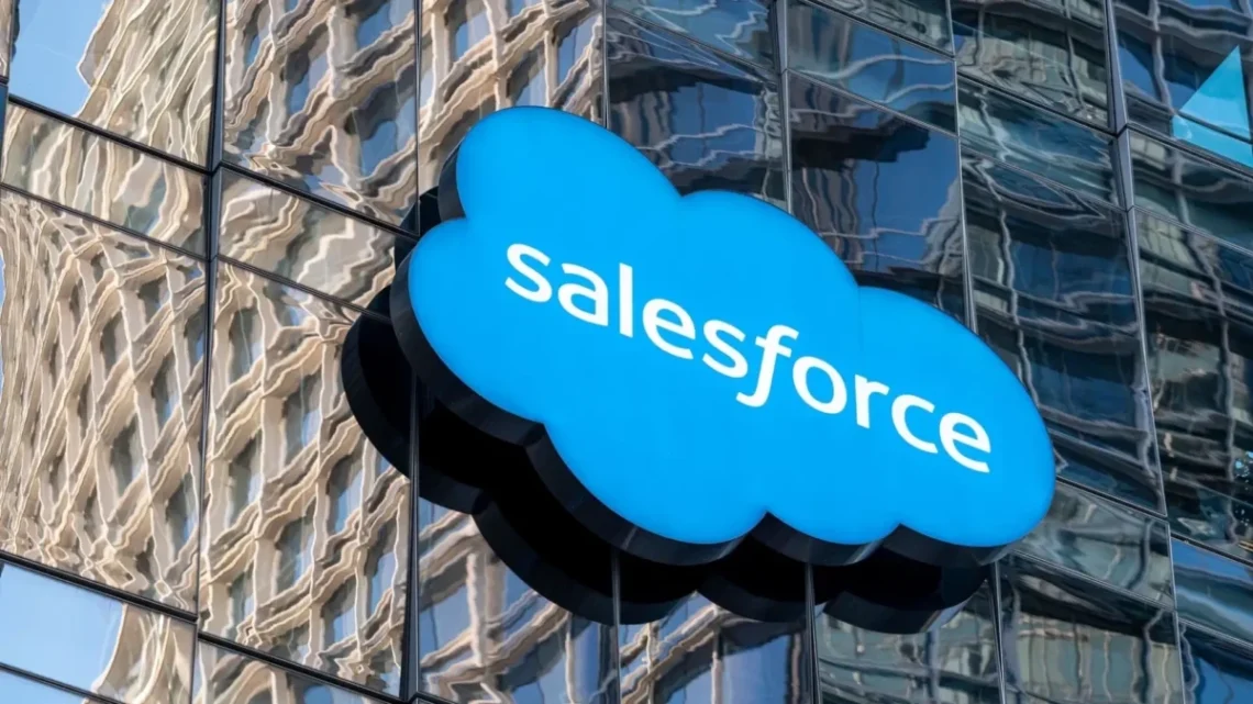 A Salesforce anunciou na terça-feira seus planos de adquirir a Informatica por aproximadamente US$ 8 bilhões