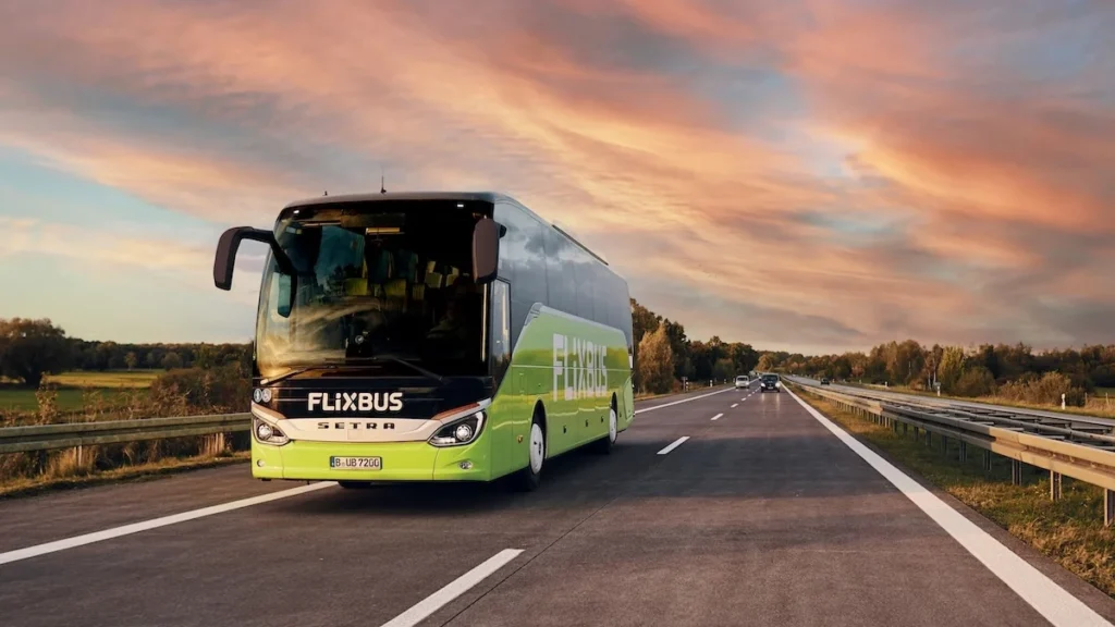 FlixBus chega ao México e amplia sua presença na América Latina