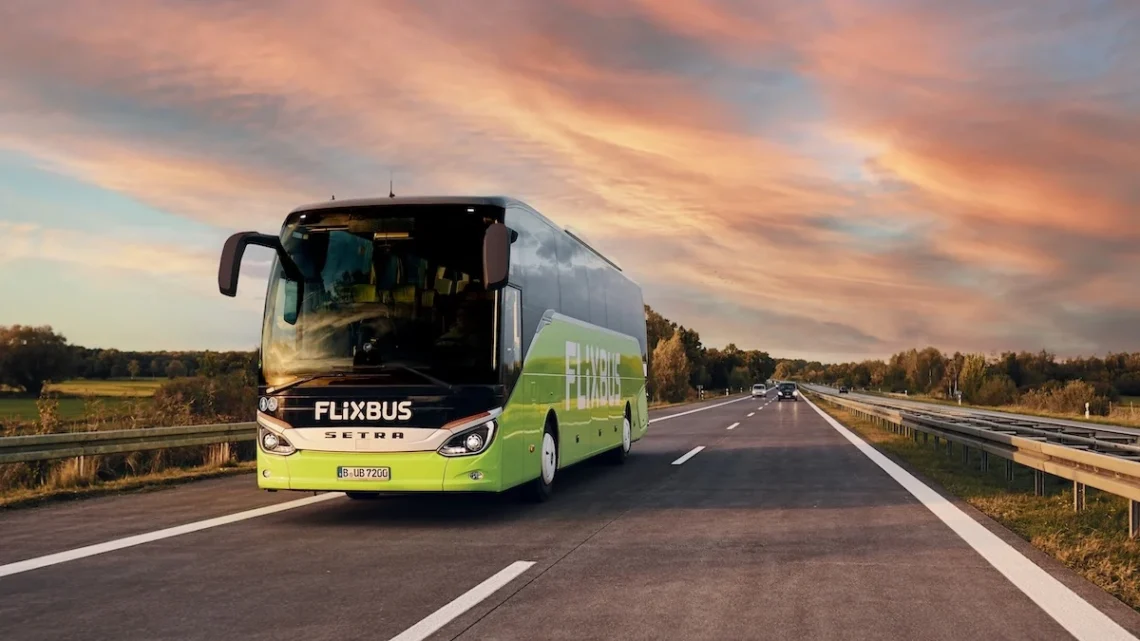 FlixBus chega ao México e amplia sua presença na América Latina
