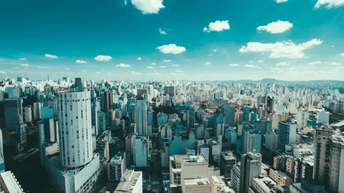 São Paulo; Imagem: Kaique Rocha