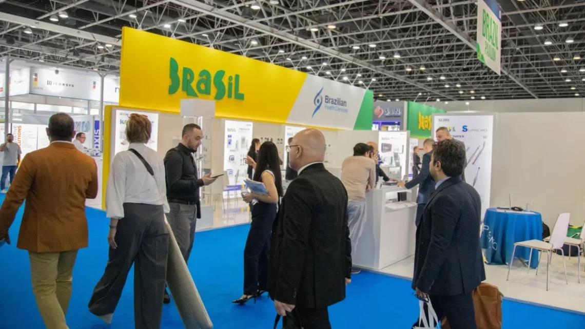Indústria brasileira de dispositivos médicos leva inovação e tecnologia à WHX Miami 2025