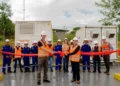 Aggreko inaugura usina híbrida no Amazonas e transforma acesso à energia em comunidades isoladas