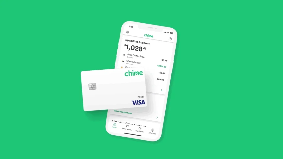 Fundada em 2012, a Chime opera como um banco digital, oferecendo produtos como contas correntes e contas poupança de alto rendimento por meio de seu aplicativo móvel