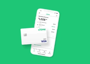 Fundada em 2012, a Chime opera como um banco digital, oferecendo produtos como contas correntes e contas poupança de alto rendimento por meio de seu aplicativo móvel
