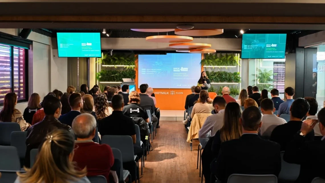 Startups de todo o Brasil podem se inscrever no BRDE Labs Paraná 2025, com foco em inteligência artificial