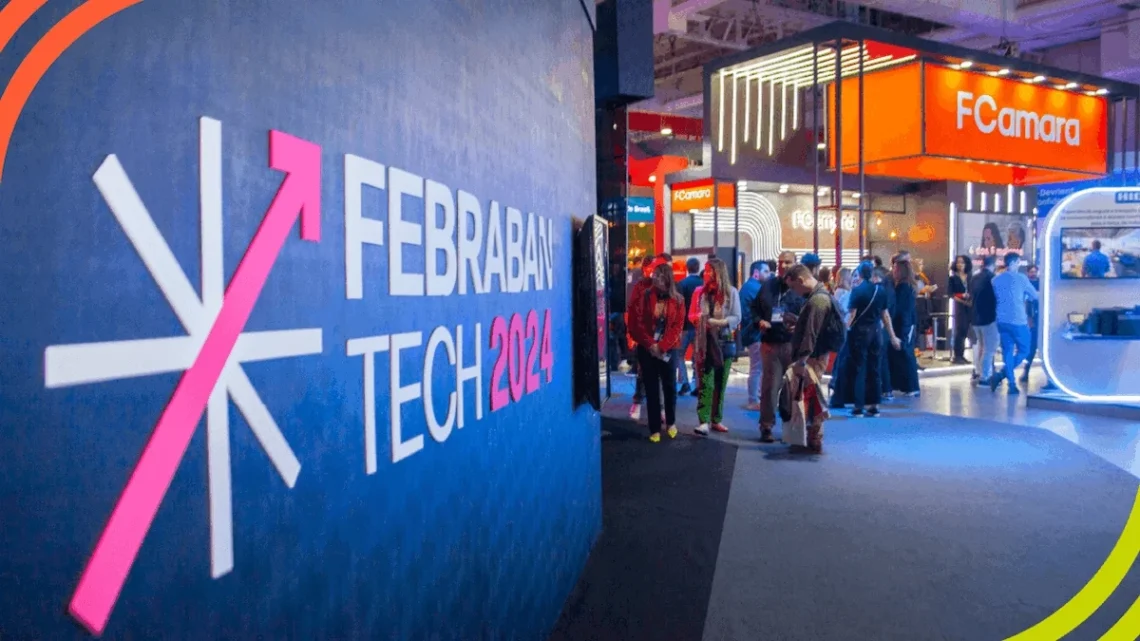 Serpro leva inteligência artificial e segurança digital ao centro do debate no Febraban Tech 2025