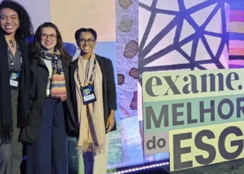 ISA ENERGIA BRASIL é destaque no prêmio Melhores do ESG 2025, da Exame