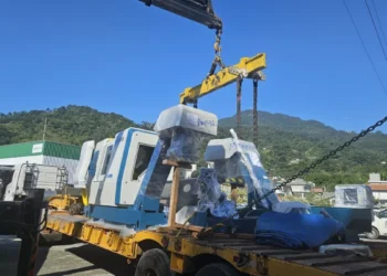 Indumak investe R$ 2,6 milhões na modernização do setor de usinagem