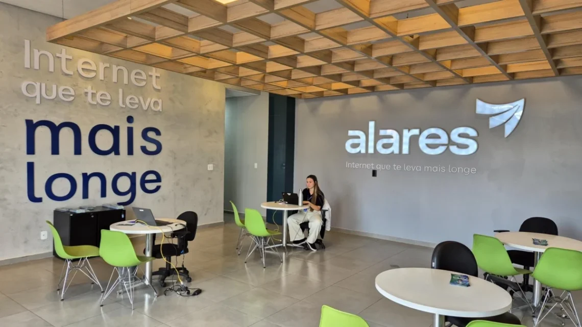 Alares reforça respeito ao meio ambiente com projetos para minimizar as emissões de CO2