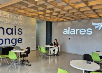 Alares reforça respeito ao meio ambiente com projetos para minimizar as emissões de CO2